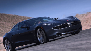 Fisker Karma To Make Powered Debut At Monterey Historics